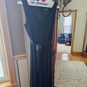 Roz & Ali Jumpsuit with sheer overlay